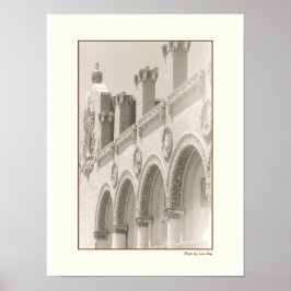 Kinder Restaurant Factory Poster