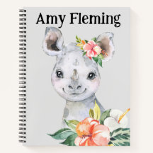 Kinder - Rhinoskizze