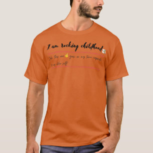 Kinder-Rockin-Kindheit825 T-Shirt