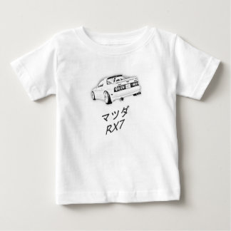 Kinder RX7 Baby T-shirt