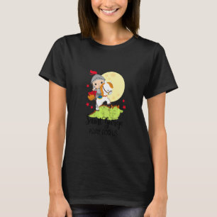 Kinder Sankt Georg Betet Für Uns Katholische Baby T-Shirt