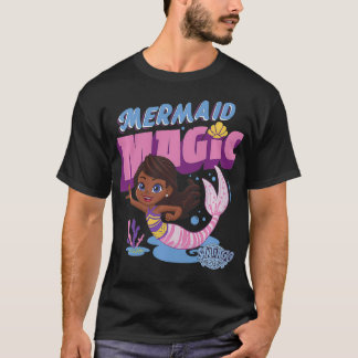 Kinder Santiago The Seas Magic Premium T-Shirt