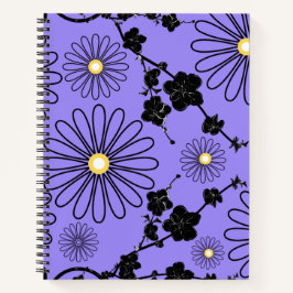 Kinder schreiben notizbuch