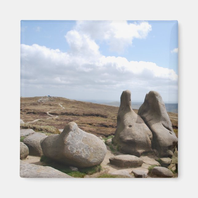 Kinder-Scout Magnet (Vorne)