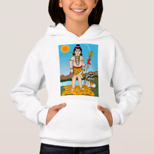 Kinder-Shiva-Hoodie Hoodie