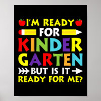 Kinder sind bereit für den Kindergarten zurück zur