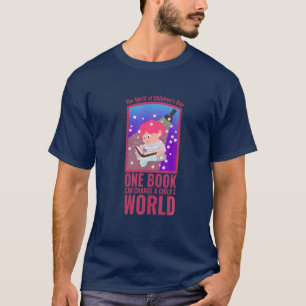 Kinder sind das Wichtigste auf der Welt T-Shirt