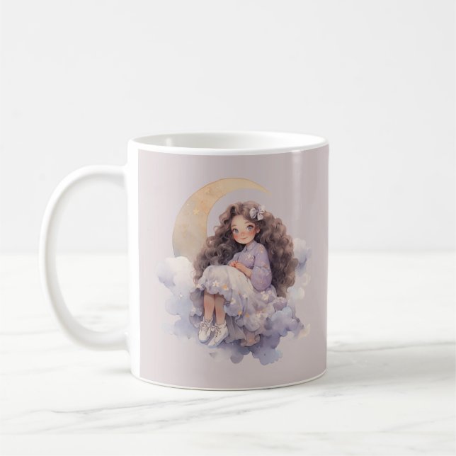 Kinder sind eine Tasse für Schatzangebote (Links)