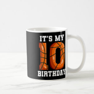 Kinder Skelett Thema Geburtstagsfeier 10. Geburtst Kaffeetasse