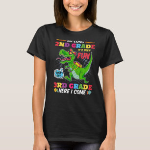 Kinder so lange 2. Klasse Ausblick 3. Klasse hier T-Shirt