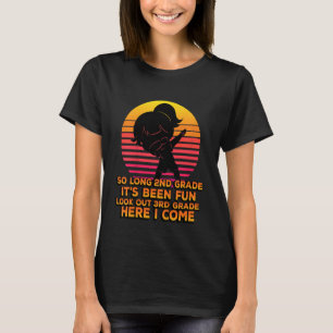 Kinder so lange 2. Klasse es ist Spaß geworden Aus T-Shirt