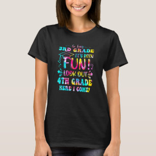 Kinder, so lange 3. Klasse 4. Klasse, hier komme i T-Shirt