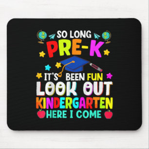 Kinder so lange Kindergarten vor dem Abschluss hie Mousepad
