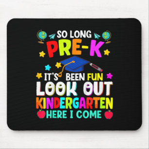 Kinder so lange Kindergarten vor dem Abschluss hie Mousepad