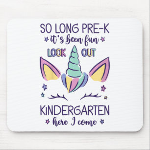 Kinder so lange vor der Nacht, dass es hier Spaß g Mousepad