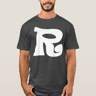 Kinder Spaß Alphabet Letter R Kindergarten Lehrer  T-Shirt
