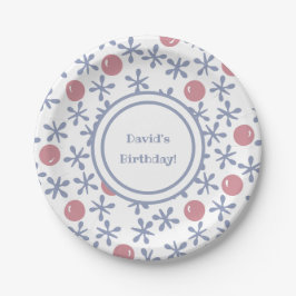 Kinder Spaß Jack Spiel Geburtstag Pappteller