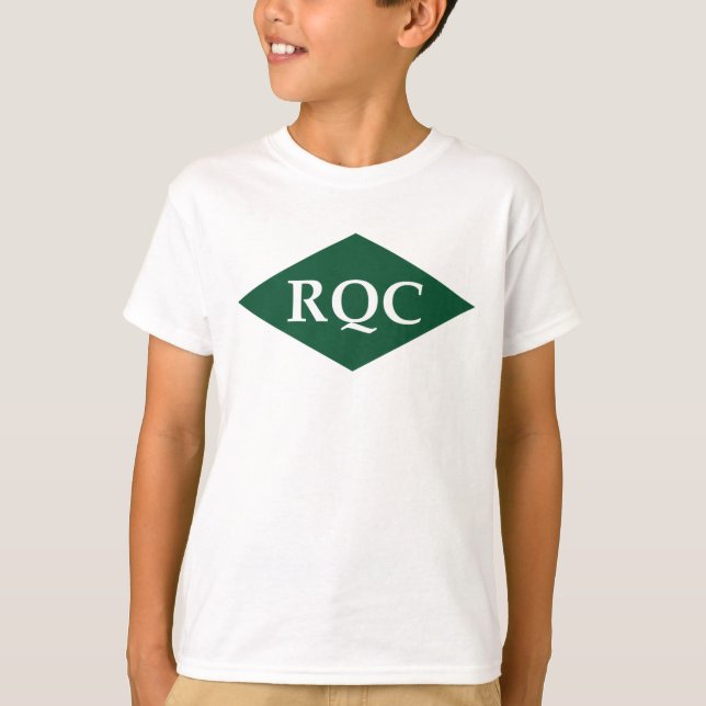 Kinder Sport-Tek Competitor Langarm Shirt (Vorderseite)