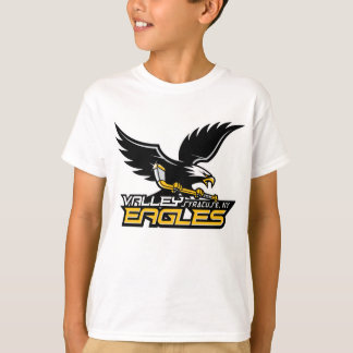 Kinder Sport-Tek High Performance Enganliegendes T T-Shirt