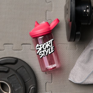 Kinder Sportwasserflasche - Spaß & Niedliches Desi Trinkflasche