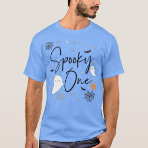 Kinder spucken ein Baby Blue Boy Kind zum ersten G T-Shirt