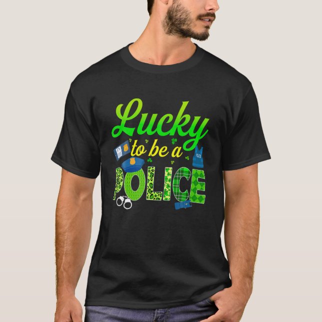 Kinder St. Patricks Day Pop Es Fidget Spielzeug Le T-Shirt (Vorderseite)