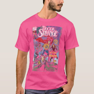 Kinder staunen Doktor im Multiversum der Ma T-Shirt