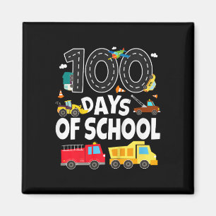 Kinder sterben 100 Tage Schultransporter Magnet