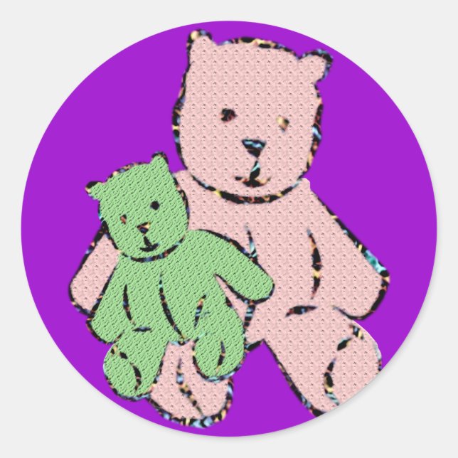 Kinder Stickers (Vorderseite)