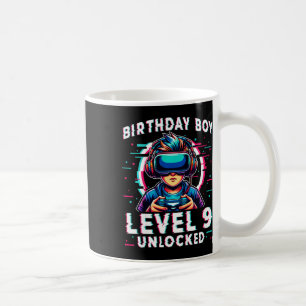 Kinder Stufe 9 Unverschlossene 9 Jahre alter Gebur Kaffeetasse