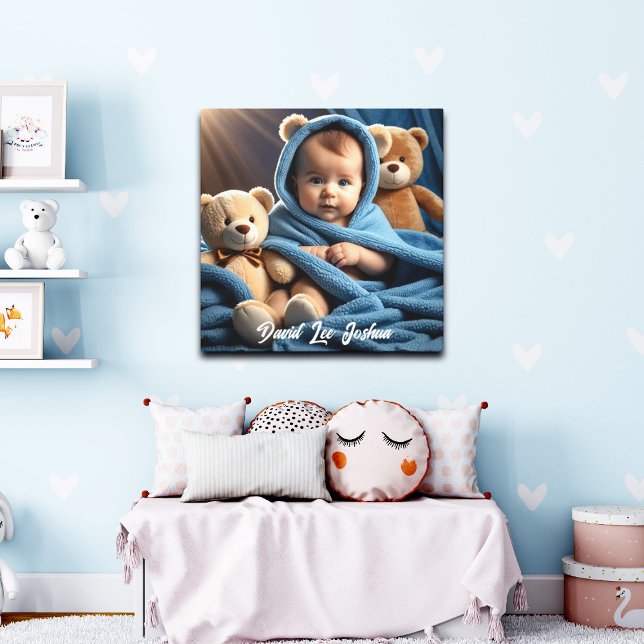 Kinder Süßes 1 Foto nach Maß Poster (Von Creator hochgeladen)