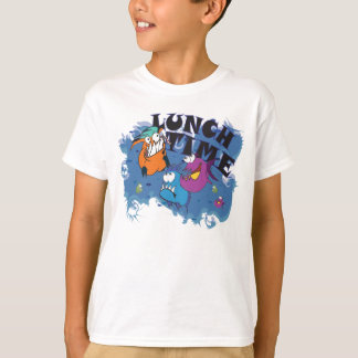 Kinder  Sweatshirt  Motiv: Piranha Lunch Time T-Shirt