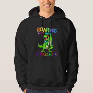 Kinder T-Rex Dinosaurier Sonnenbrille Jungen Kinde Hoodie