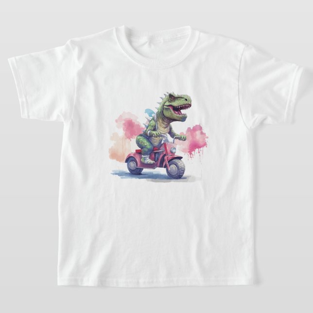 Kinder T-Shirt (Ablage )