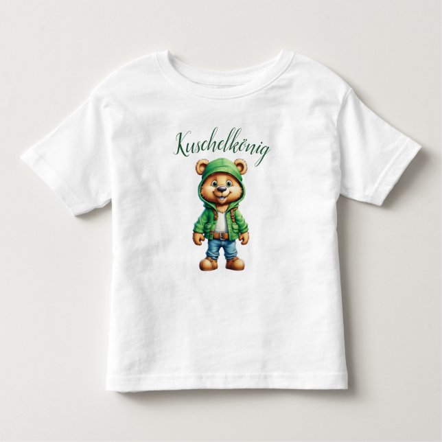 Kinder T-Shirt (Vorderseite)