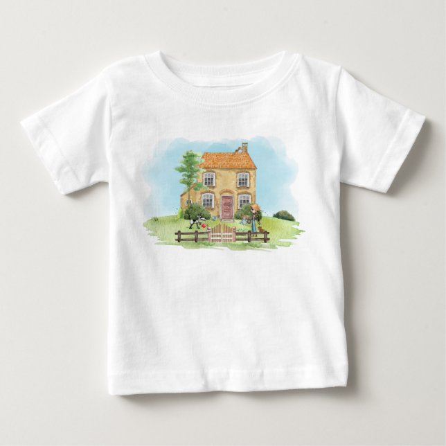 Kinder T - Shirt (Vorderseite)