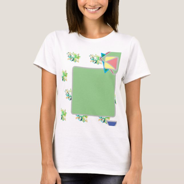 Kinder T-Shirt (Vorderseite)
