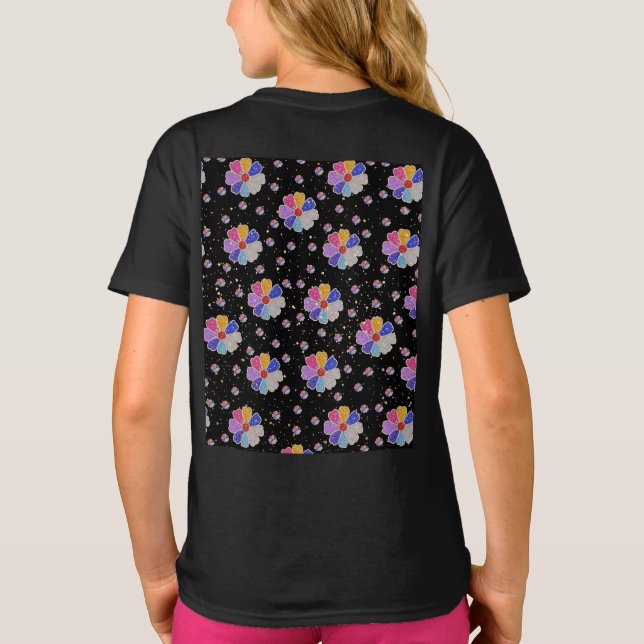  Kinder T-Shirt (Rückseite)