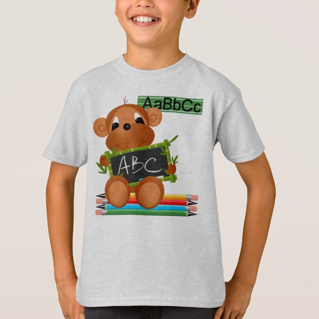 Kinder T - Shirt (Vorderseite)
