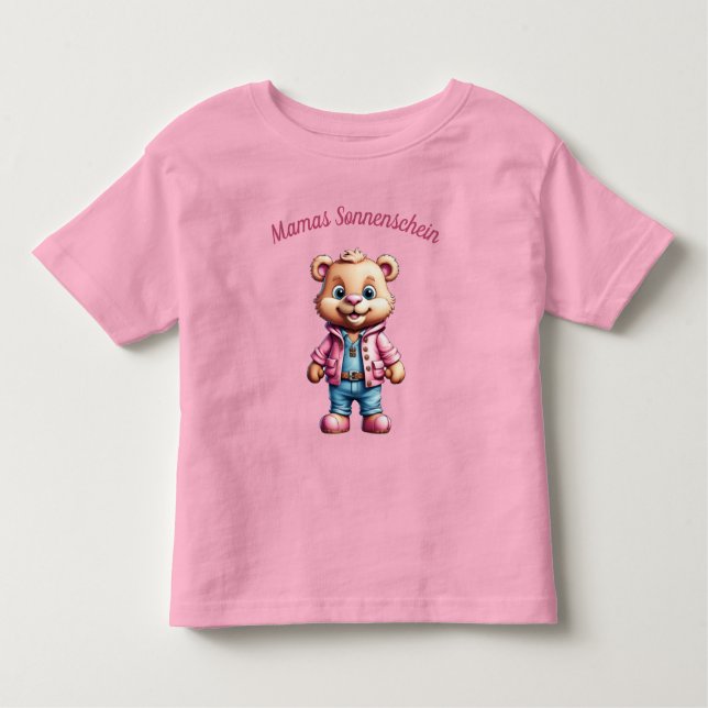 Kinder T-Shirt (Vorderseite)