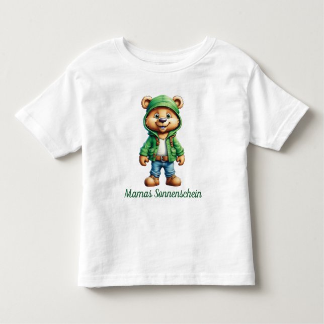 Kinder T-Shirt (Vorderseite)