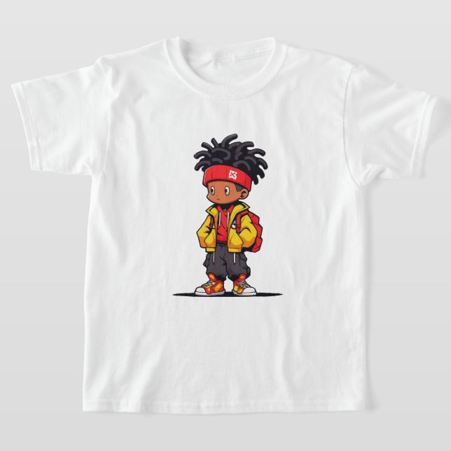Kinder T - Shirt (Ablage )