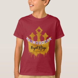 Kinder-T-Shirt - 15. Jubiläumskollektion T-Shirt