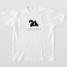 Kinder-T-Shirt — 1. Rhode Island-Regiment