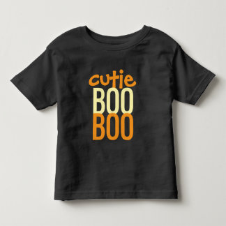 Kinder-T-Shirt: HALLOWEEN Cutie Boo #2 Kleinkind T-shirt