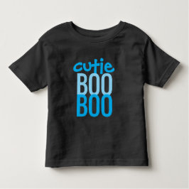 Kinder-T-Shirt: HALLOWEEN Cutie Boo #4 Kleinkind T-shirt