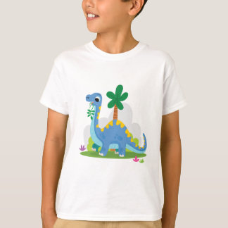 KINDER T-SHIRT HAPPY DINO