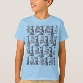 Kinder-T-Shirt T-Shirt