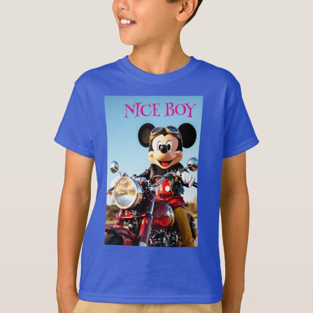 Kinder T-Shirts (Vorderseite)