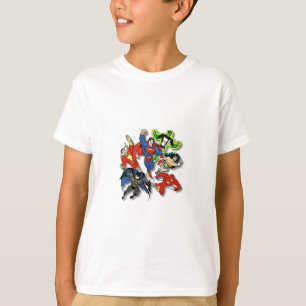 Kinder T-Shirts - Superhelden